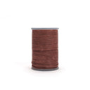 Light Brown Twisted Round Thread - 0.6mm