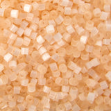Delica Bead - Light Peach Silk Satin DB821