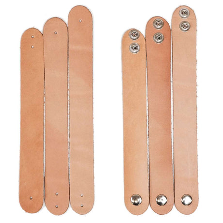 CUF007.SLC.4.jpg Adjustable Wrist Bands in 1" Image