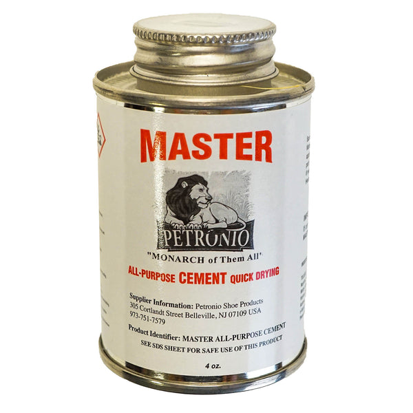 Masters All-Purpose Contact Cement | Springfield Leather