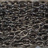 222-397.SLC.02.jpg 6mm Cable Chain - Gunmetal Ft Image