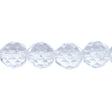 222-4176.SLC.1.jpg 12mm Firepolish Strand - Crystal Image