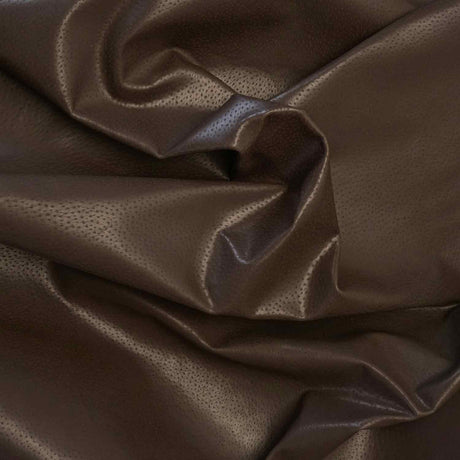 371-17502.SLC.04.jpg Glazed Pig Lining - Brown SqFt Image