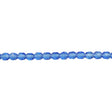 339-39.SLC.1.jpg 4mm Sapphire Bead Strand - Firepolished Image