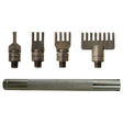 011-26332.SLC.jpg 3/32" 5pc Lacing Chisel Set Image