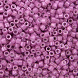 Delica Bead - Mauve Pink Luster Opaque DB253