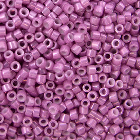 Delica Bead - Mauve Pink Luster Opaque DB253