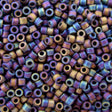 45-113884.SLC.jpg Delica Bead - Brown AB Opaque Matte DB884 Image