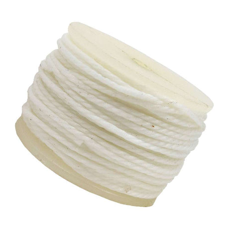 202-120403.SLC.jpg 12 ½yds White Awl Thread Image