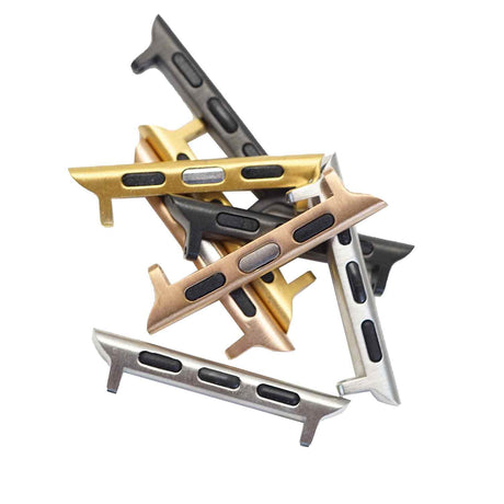 SWSCG.SLC.03.jpg Smart Watch Strap Connector - Gold Image