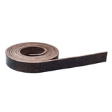 BBS.Brown.½.01.jpg Buffalo Belt Strips Image