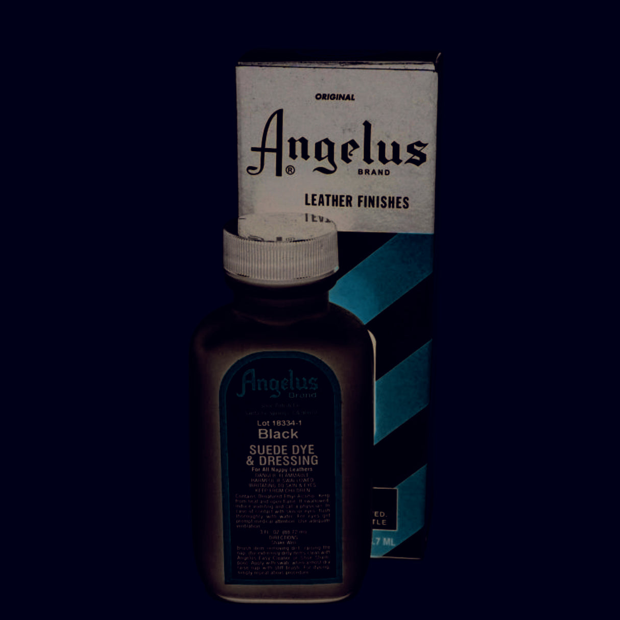 DASD.Black.01.jpg Angelus Suede Dye Image