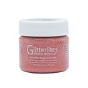 Orange Orange Angelus Glitterlite Paints