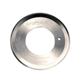 Craftplus Rotary Strap Cutter Blades 2pk