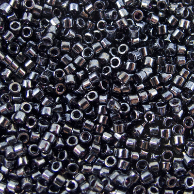 45-113001.SLC.jpg Delica Bead - Gunmetal DB001 Image