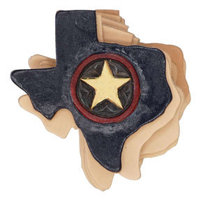 State Shape - Texas, Large