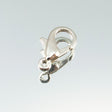 222-40209.SLC.jpg 6pk Small Lobster Clasp - Silver Plate Image