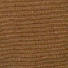 Mid-weight Canvas - Medium Brown 1 yd