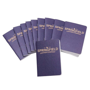 SLC Field Notebook Insert