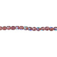 339-83.SLC.1.jpg 6mm Amy AB Bead Strand - Firepolished Image