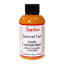 Satchel Tan Angelus Leather Acrylic Paint 4oz