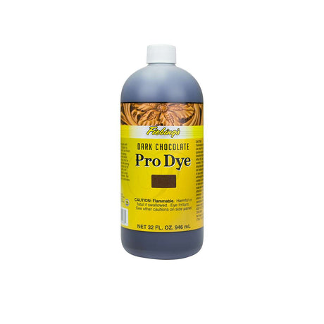 34-211114.SLC.01.jpg Fiebings Pro Dye - Dark Chocolate 32oz Image
