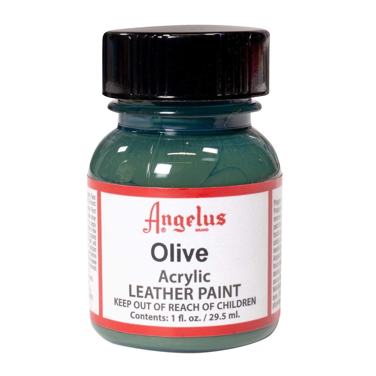 ALAP.Olive.1oz.01.jpg Angelus Leather Acrylic Paint Image