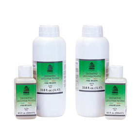 Fenice Diamond Leather Finish