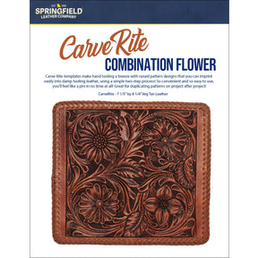 SLC CarveRite - Combination Flower