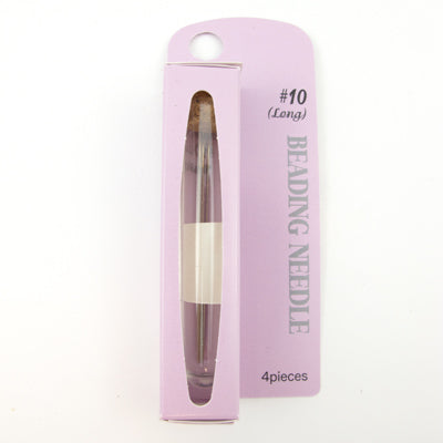 351-10.SLC.jpg Tulip Beading Needle Size 10 Image