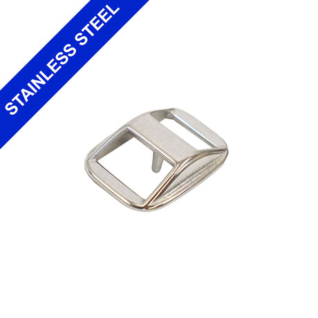 4-83014.SLC.2.jpg Stainless Steel Oval Conway Buckle - 5/8" 10 pk Image