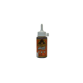 Gorilla Glue, adhesive, 4-ounce size