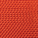 #6 Silk Cord - Coral 2 Meters