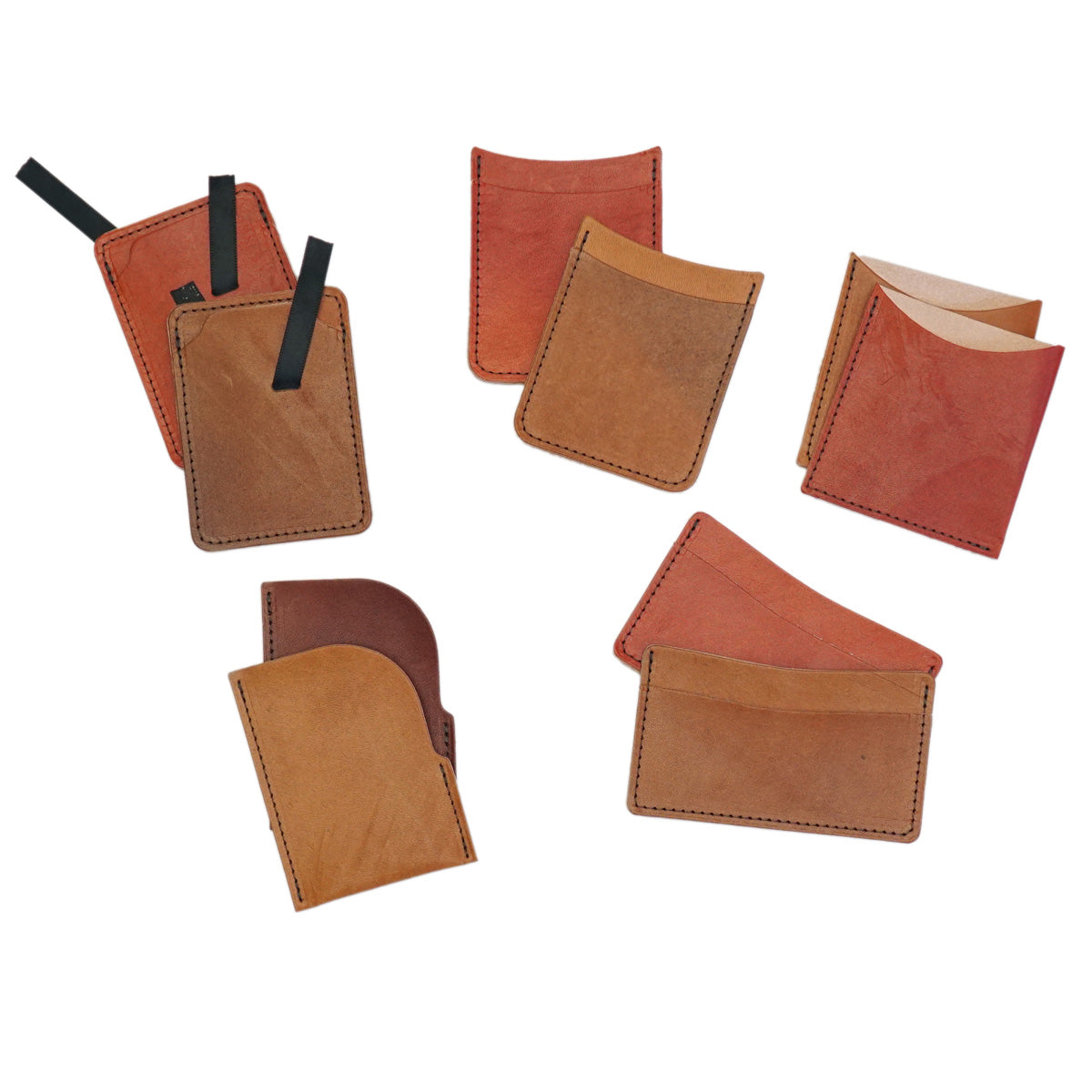 RAWP.Brown.01.jpg Reseller Assorted Wallets - 10 Pack Image