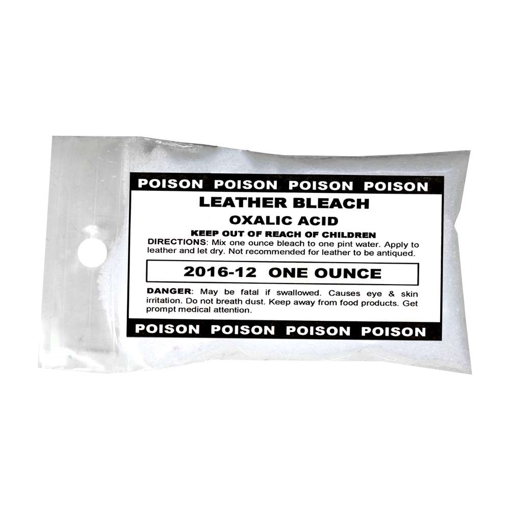 156-281.SLC.jpg 1oz Oxalic Acid Bleach Image