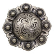 115-176805.SLC.jpg Octagon Berry Concho - OldSilver Image