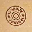 011-866400.SLC.3.jpg Shotgun Shell - 3D Stamp Image