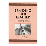 Braiding Fine Leather Book