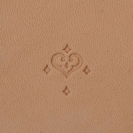 932-324.SLC.01.jpg SN Stamping Tool - 324 French Heart Quilt Image