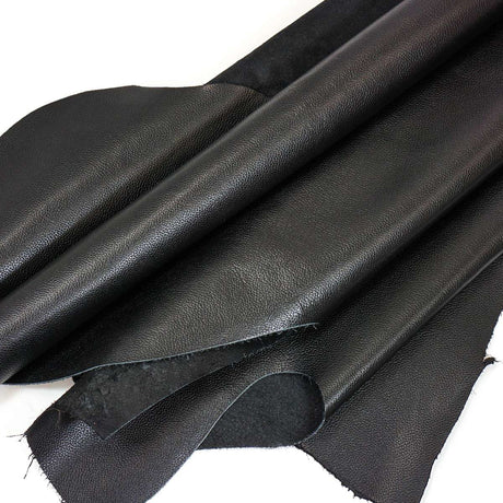 62-801.SLC.2.jpg Lightweight Biker/Chap Side - Black Image