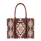 WWCT.Dark Coffee.01.jpg Wrangler Wide Canvas Tote Image