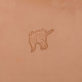 011-882009.SLC.02.jpg Unicorn - 3D Stamp Image