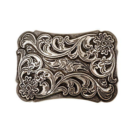378-817.SLC.1.jpg Floral Engraved Trophy Buckle Image