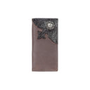 Coffee Montana West Tooled Ropers