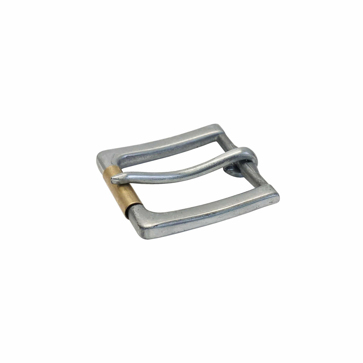 RBB.Old Silver and Brass.02.jpg Rugged Roller Buckle Image