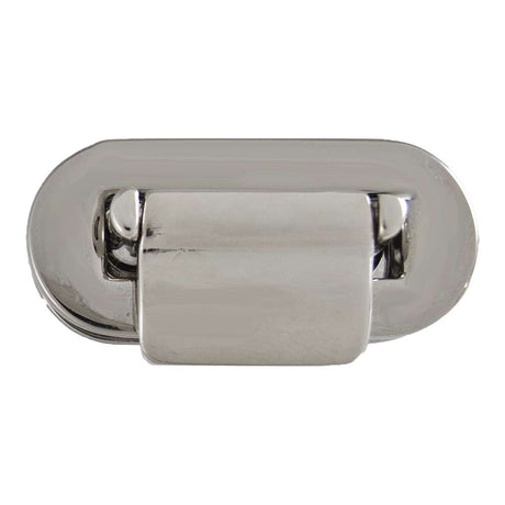 85-2616.SLC.jpg Drop Lock Clasp - Nickel Image