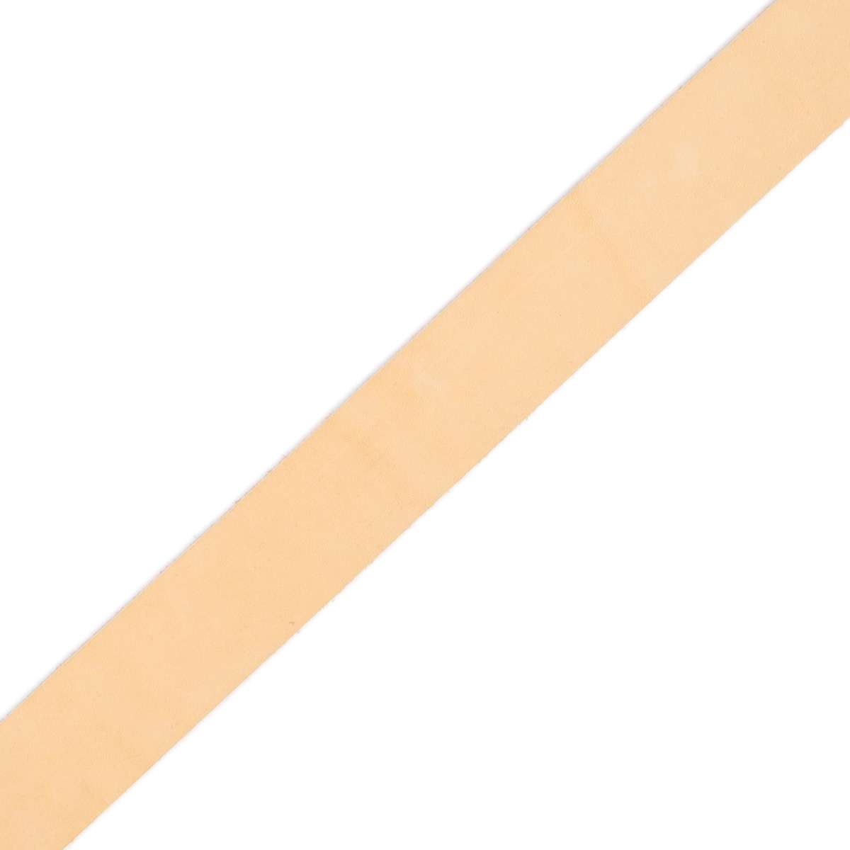 100-455833.SLC.3.jpg 1-1/4" x 48"- 60" #2 Veg Tan Belt Strip Image
