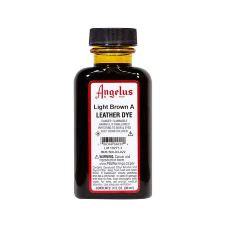 ALD.Light Brown A.01.jpg Angelus Leather Dye Image