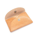 Coin and Card Pouch - 10 Pack, Natural Veg Hermann Oak