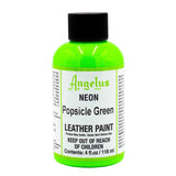 ANAP.Popsicle Green.4oz.01.jpg Angelus Neon Acrylic Paints Image
